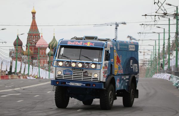 Moscow City Racing Show Moscow City Racing Show - Sputnik International