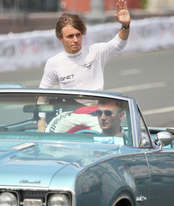 Moscow City Racing Show Moscow City Racing Show - Sputnik International