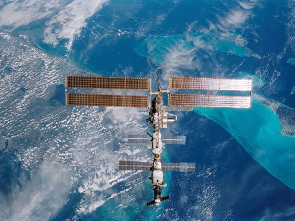 International Space Station - Sputnik International