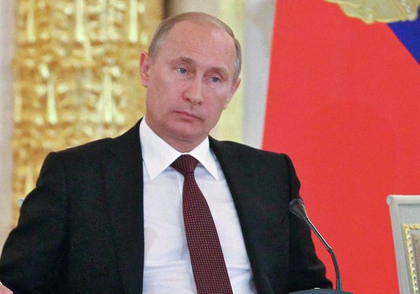 Vladimir Putin  - Sputnik International