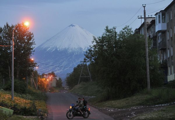 Kamchatka Peninsula: Where the Earth Ends - Sputnik International