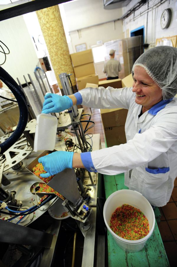 How Ice Cream is Made How Ice Cream is Made - Sputnik International