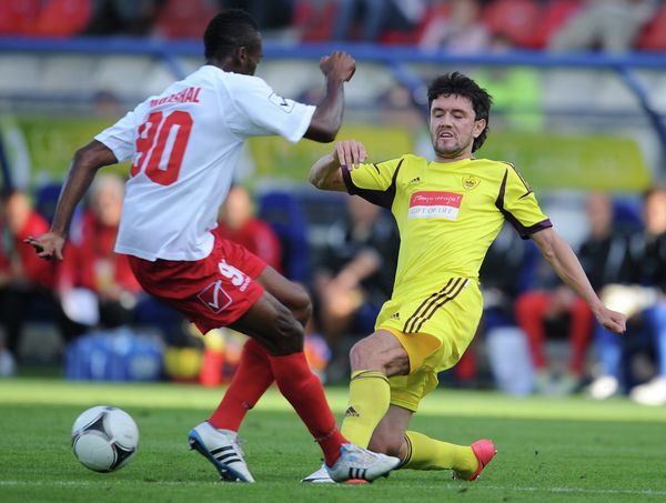 Anzhi-Honved - Sputnik International