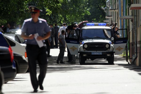 Court Arrests Suspect Over Kazan Mufti Bombing          - Sputnik International