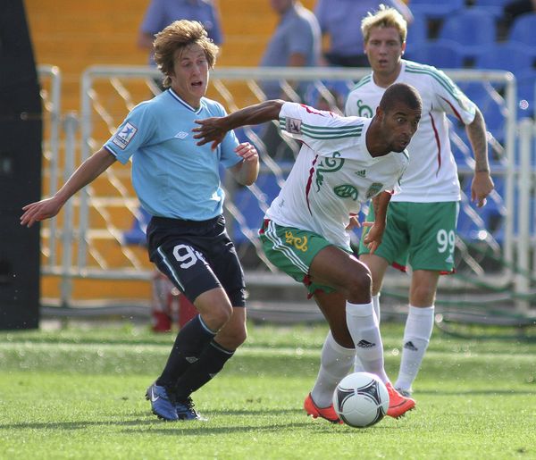 Krylya Sovetov - Terek Grozny - Sputnik International