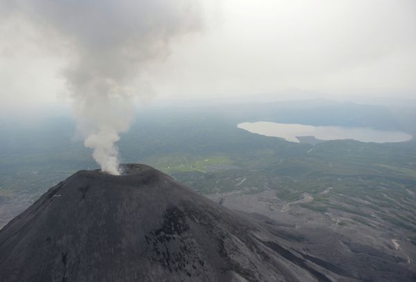 Geyser Valley at Kamchatka’s Kronotsky Biosphere State Reserve Geyser Valley at Kamchatka’s Kronotsky Biosphere State Reserve - Sputnik International
