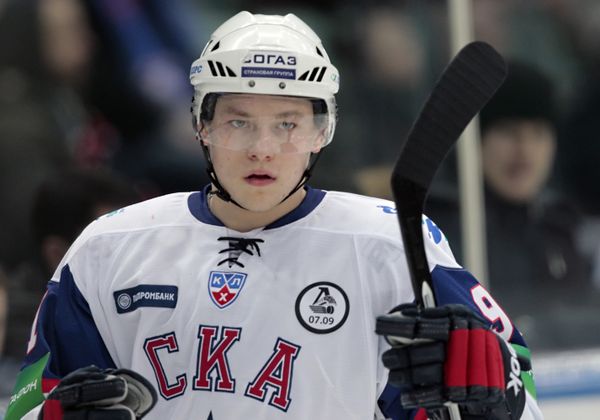 Vladimir Tarasenko - Sputnik International