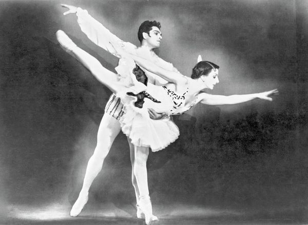 Don Quixote in motion: best ballet performances from different years Don Quixote in motion: best ballet performances from different years - Sputnik International
