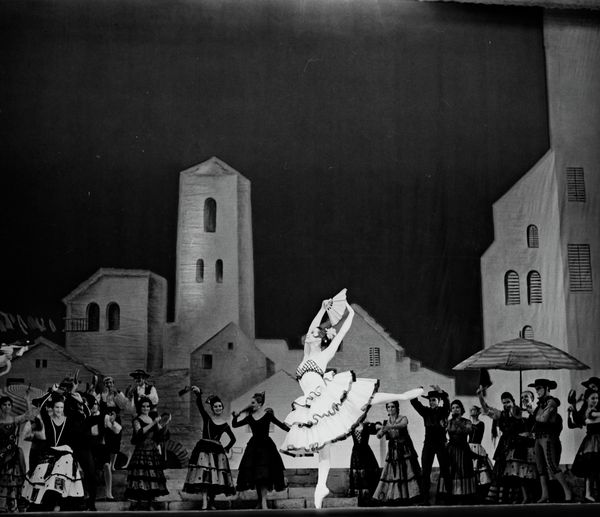 Don Quixote in motion: best ballet performances from different years Don Quixote in motion: best ballet performances from different years - Sputnik International