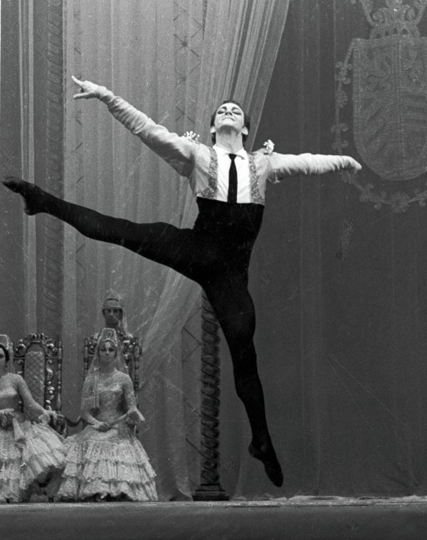 Don Quixote in motion: best ballet performances from different years Don Quixote in motion: best ballet performances from different years - Sputnik International