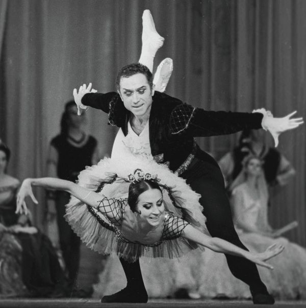 Don Quixote in motion: best ballet performances from different years Don Quixote in motion: best ballet performances from different years - Sputnik International