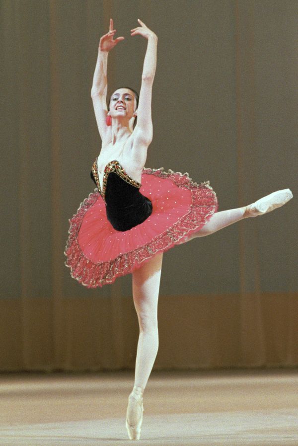Don Quixote in motion: best ballet performances from different years Don Quixote in motion: best ballet performances from different years - Sputnik International