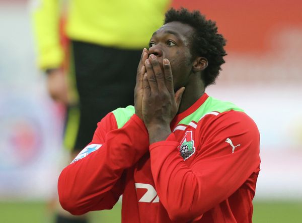 Felipe Caicedo - Sputnik International