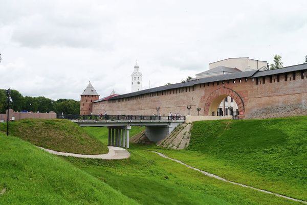 Photo Tour with RIA Novosti: Veliky Novgorod Photo Tour with RIA Novosti: Veliky Novgorod - Sputnik International