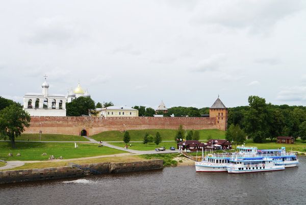 Photo Tour with RIA Novosti: Veliky Novgorod Photo Tour with RIA Novosti: Veliky Novgorod - Sputnik International