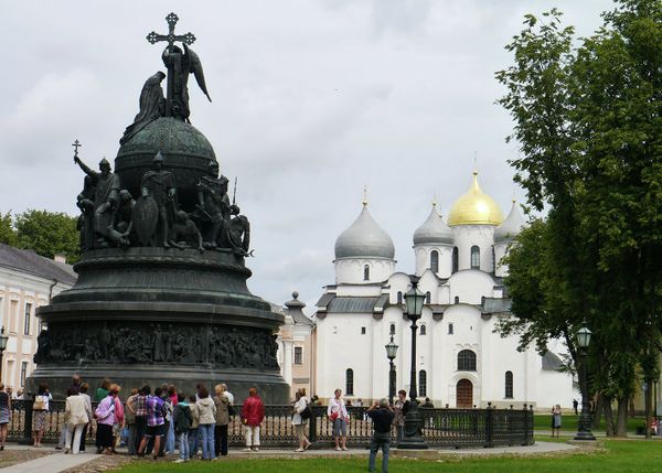 Photo Tour with RIA Novosti: Veliky Novgorod Photo Tour with RIA Novosti: Veliky Novgorod - Sputnik International