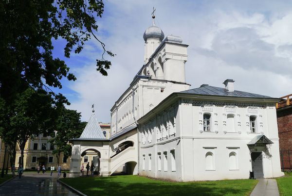 Photo Tour with RIA Novosti: Veliky Novgorod Photo Tour with RIA Novosti: Veliky Novgorod - Sputnik International