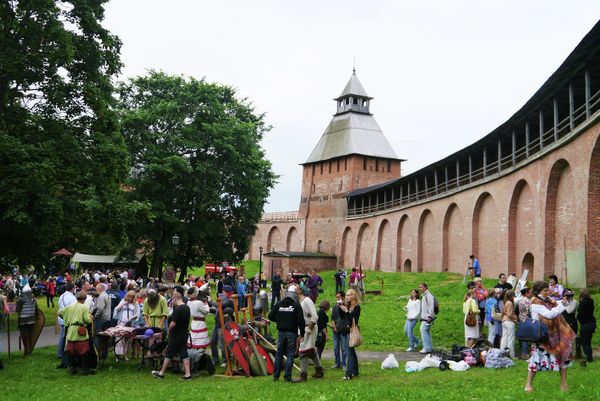 Photo Tour with RIA Novosti: Veliky Novgorod Photo Tour with RIA Novosti: Veliky Novgorod - Sputnik International