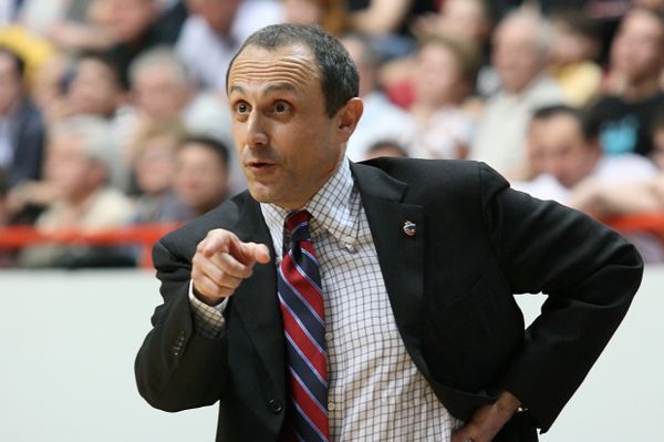 Ettore Messina - Sputnik International