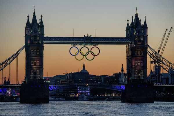 London Summer Olympics - Sputnik International