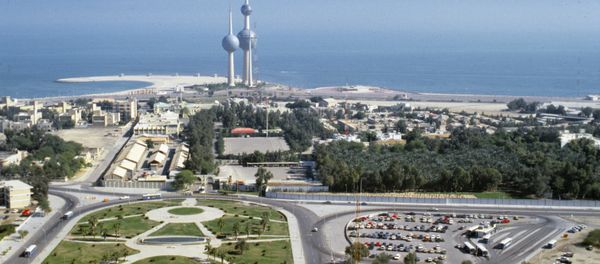 Damascus has sent three diplomats to Kuwait's capital to resume the work of the Syrian Embassy following a nine-month pause Damascus has sent three diplomats to Kuwait's capital to resume the work of the Syrian Embassy following a nine-month pause - Sputnik International