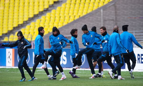 Real Madrid - Sputnik International