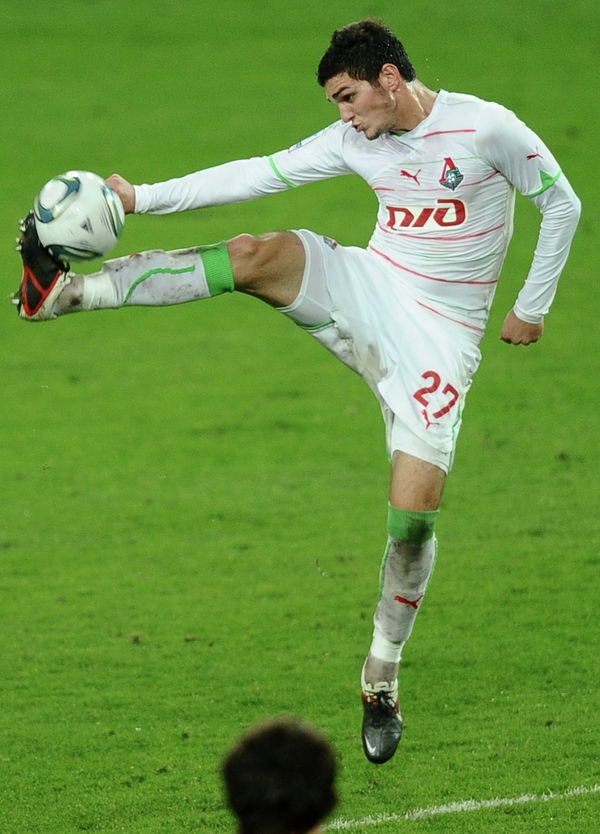 Magomed Ozdoev - Sputnik International