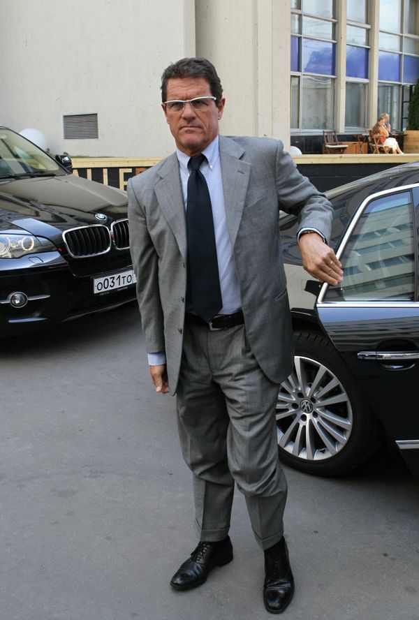 Fabio Capello - Sputnik International