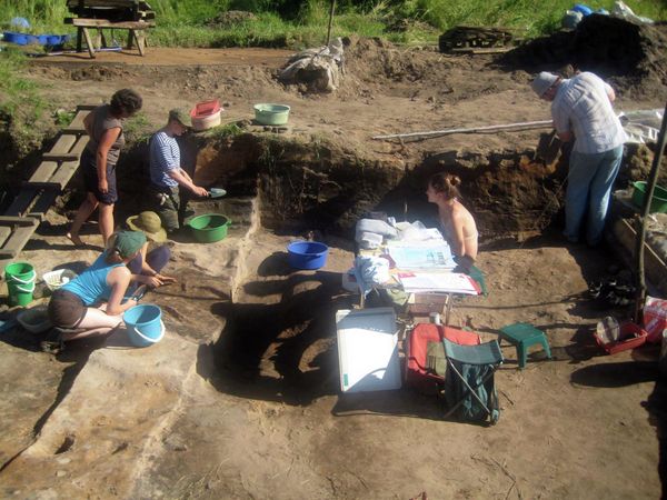 Norsemen Settlement from the 10th Century - Sputnik International