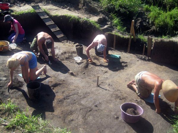 Norsemen Settlement from the 10th Century - Sputnik International