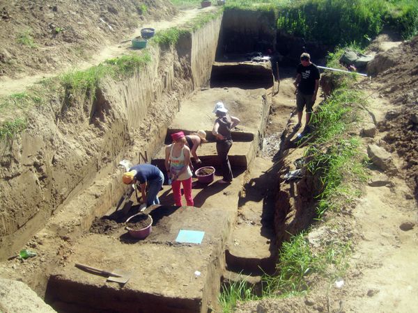 Norsemen Settlement from the 10th Century - Sputnik International