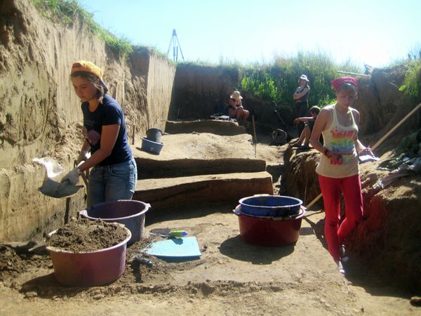 Norsemen Settlement from the 10th Century - Sputnik International