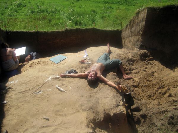 Norsemen Settlement from the 10th Century - Sputnik International