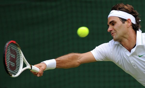 Roger Federer  - Sputnik International