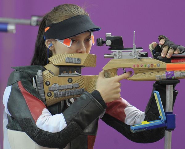 Russian Team’s Performance on 1st Day of London Summer Olympic Games Russian Team’s Performance on 1st Day of London Summer Olympic Games - Sputnik International