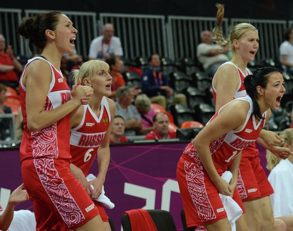 Russian Team’s Performance on 1st Day of London Summer Olympic Games Russian Team’s Performance on 1st Day of London Summer Olympic Games - Sputnik International
