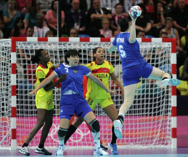 Russian Team’s Performance on 1st Day of London Summer Olympic Games Russian Team’s Performance on 1st Day of London Summer Olympic Games - Sputnik International