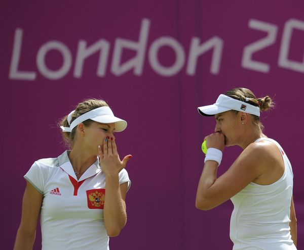 Russian Team’s Performance on 1st Day of London Summer Olympic Games Russian Team’s Performance on 1st Day of London Summer Olympic Games - Sputnik International