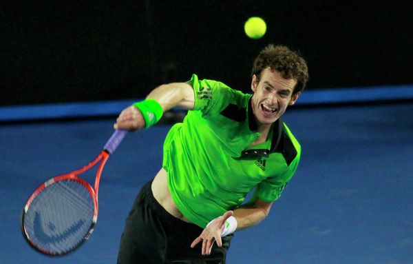 Andy Murray - Sputnik International