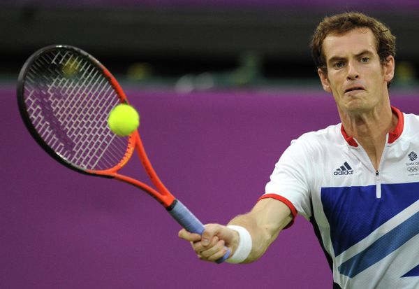 Andy Murray - Sputnik International