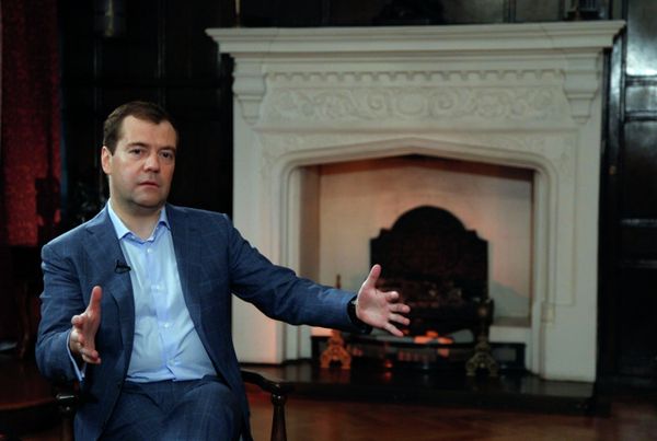 Russian Prime Minister Dmitry Medvedev Russian Prime Minister Dmitry Medvedev - Sputnik International