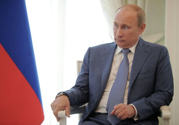 Vladimir Putin - Sputnik International