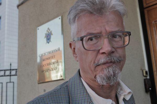 Eduard Limonov - Sputnik International