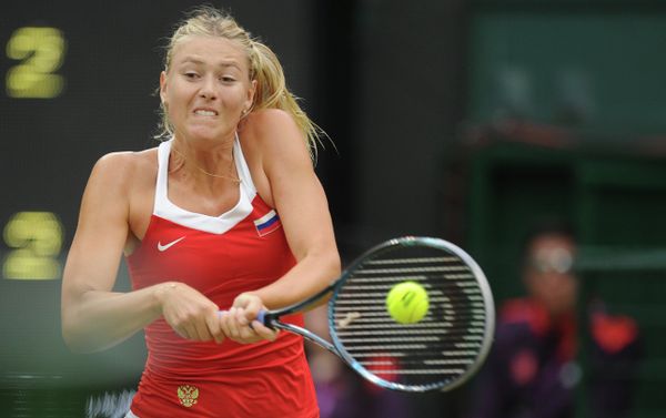 Maria Sharapova - Sputnik International