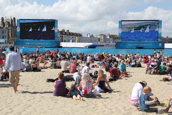 Sailing Competitions and Seaside Attractions at the 2012 Olympics - Sputnik International