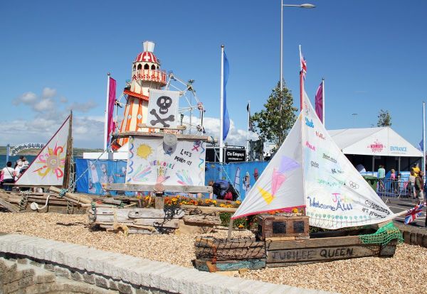 Sailing Competitions and Seaside Attractions at the 2012 Olympics - Sputnik International