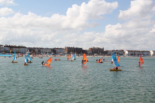 Sailing Competitions and Seaside Attractions at the 2012 Olympics - Sputnik International