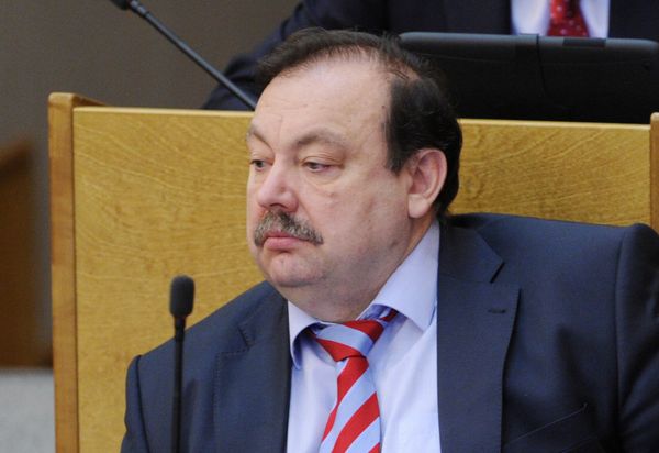 Gennady Gudkov May be Stripped of MP Immunity - Sputnik International