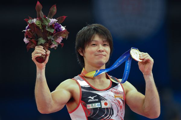Kohei Uchimura - Sputnik International