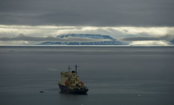 The record reduction in Arctic pack-ice this year has created favorable conditions for year-long navigation along the Northern Sea Route The record reduction in Arctic pack-ice this year has created favorable conditions for year-long navigation along the Northern Sea Route - Sputnik International
